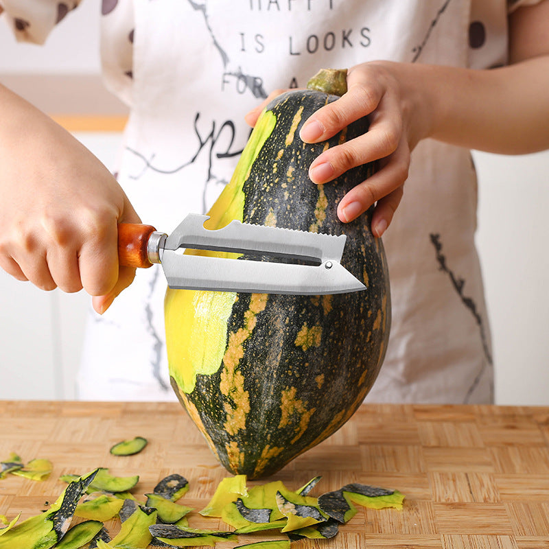 Multifunctional peeler for home use Multifunctional peeler for home use